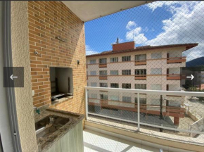 Lindo Apartamento Ubatuba/Itagua-Churrasq/Piscina